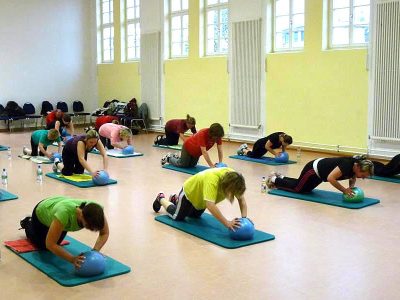 Abb Body Workout privat