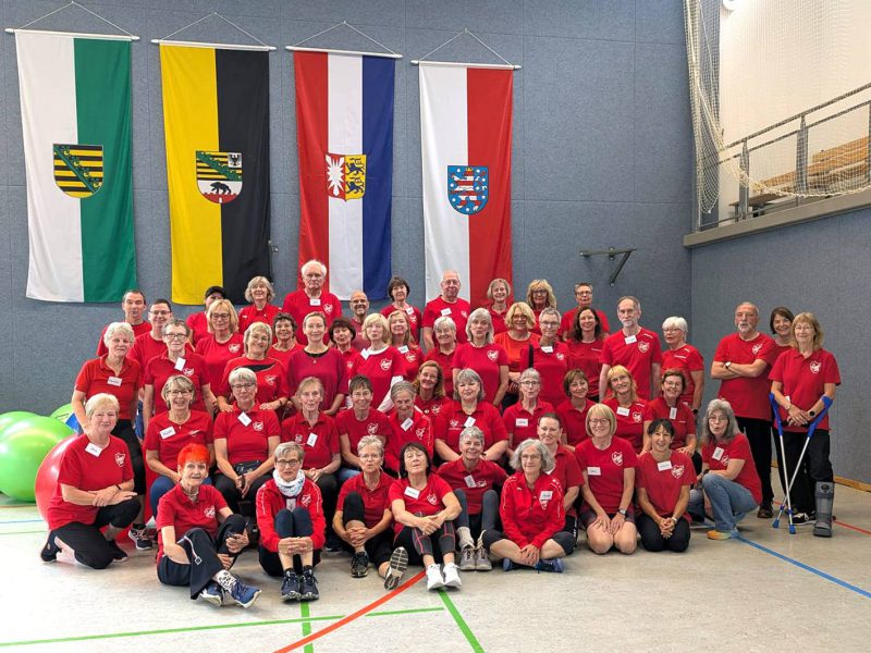 GS_260906_Trainingslager_Gruppenfoto2 © privat
