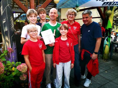 SVG_20260926_Vereinsolympiade_Platz3 © Lausch