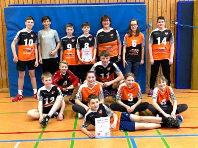 VO_ Nachwuchs schreibt Vereinsgeschichte_U14 mixed 200307