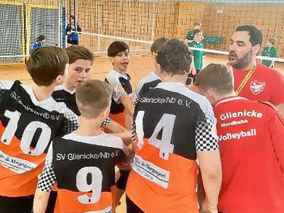 VO_ Nachwuchs schreibt Vereinsgeschichte_U16a mixed 200307
