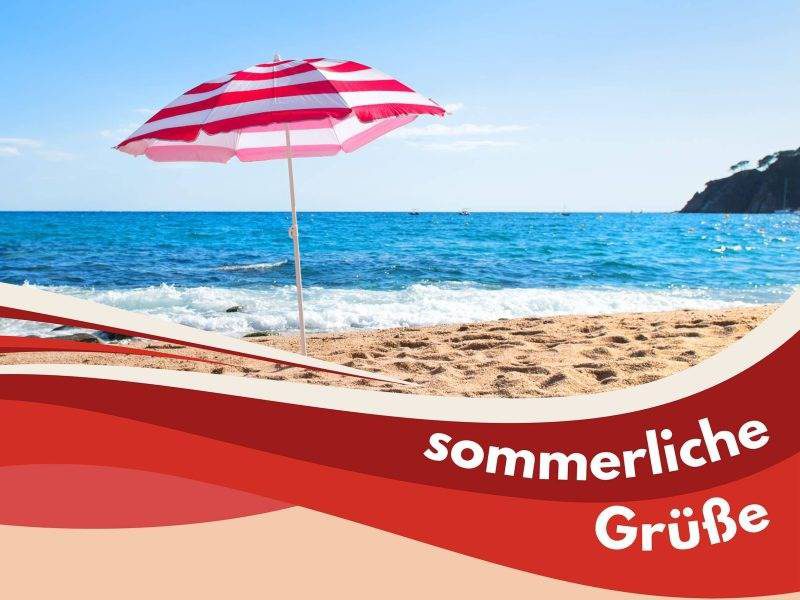 sommergruesse